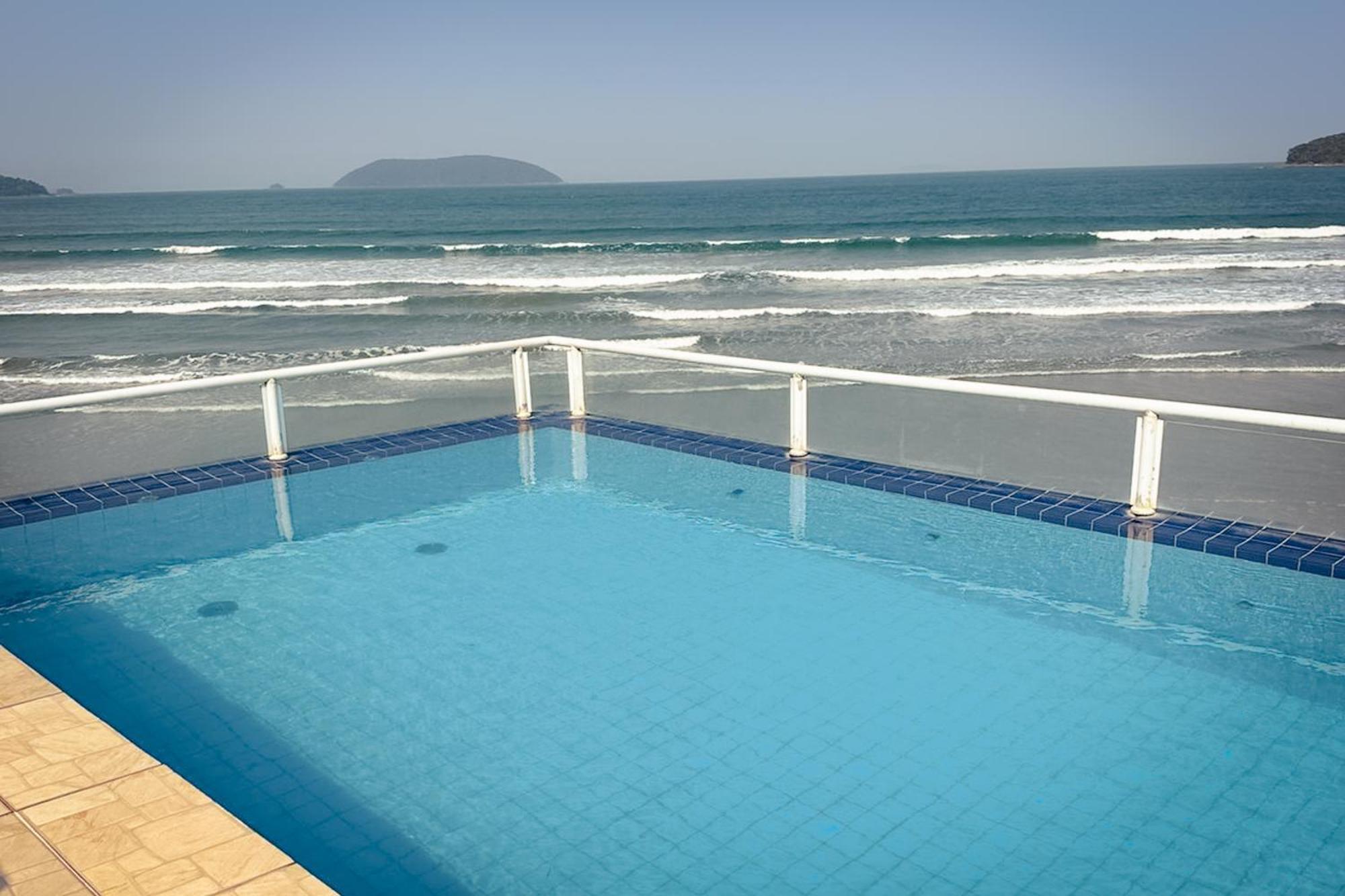 Velinn Pousada Solar Grego Ubatuba Exterior photo