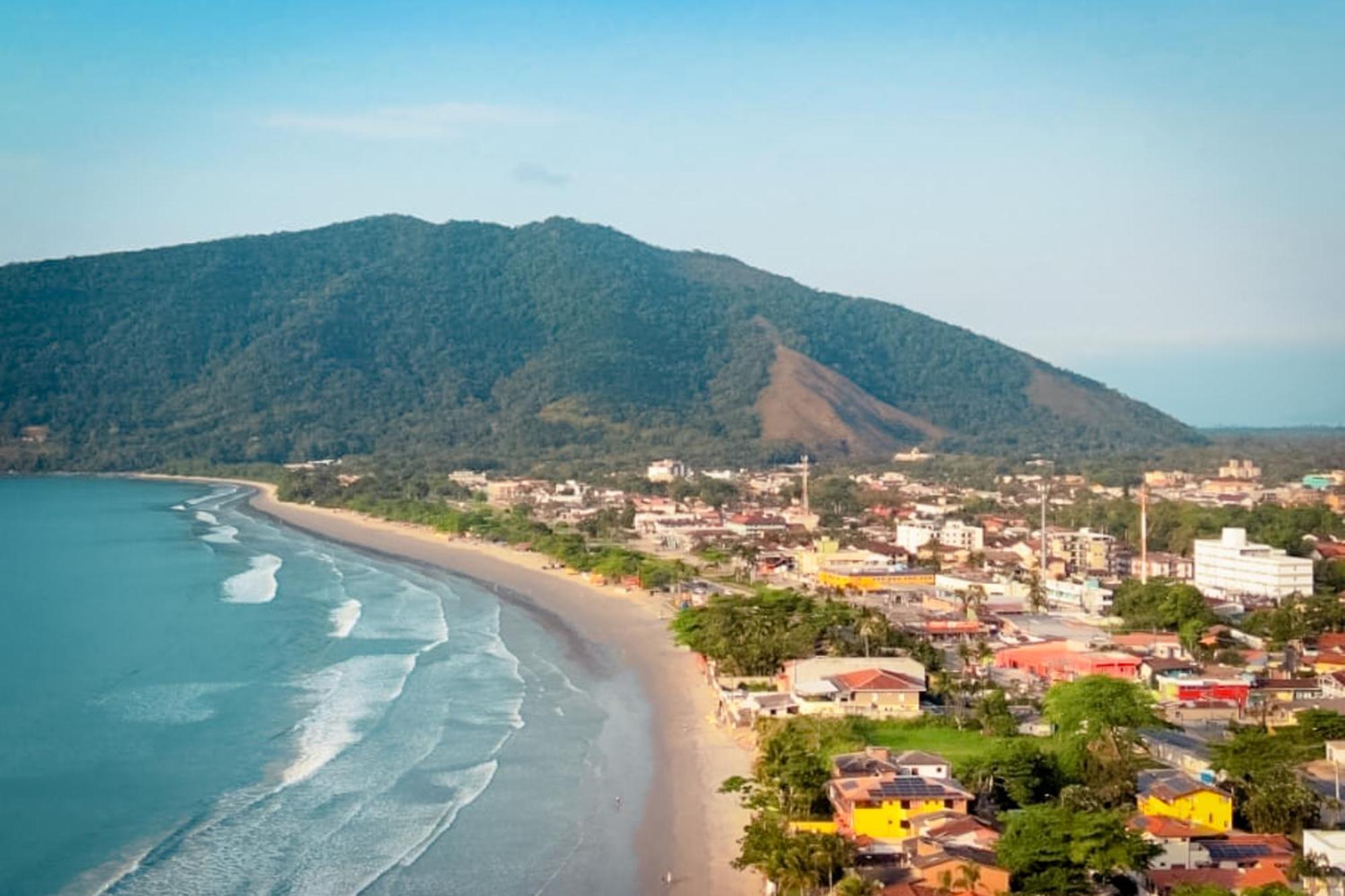 Velinn Pousada Solar Grego Ubatuba Exterior photo