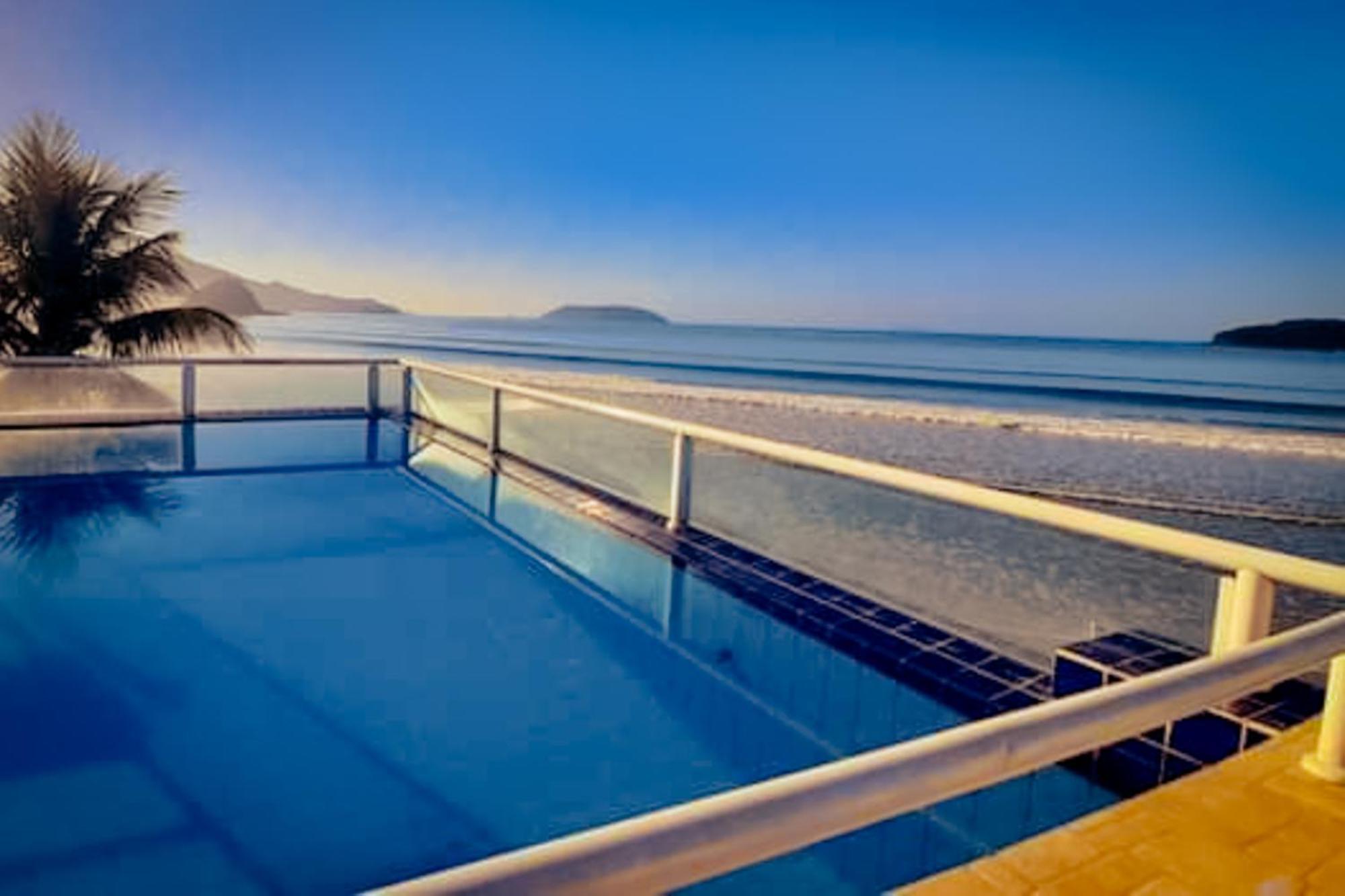 Velinn Pousada Solar Grego Ubatuba Exterior photo