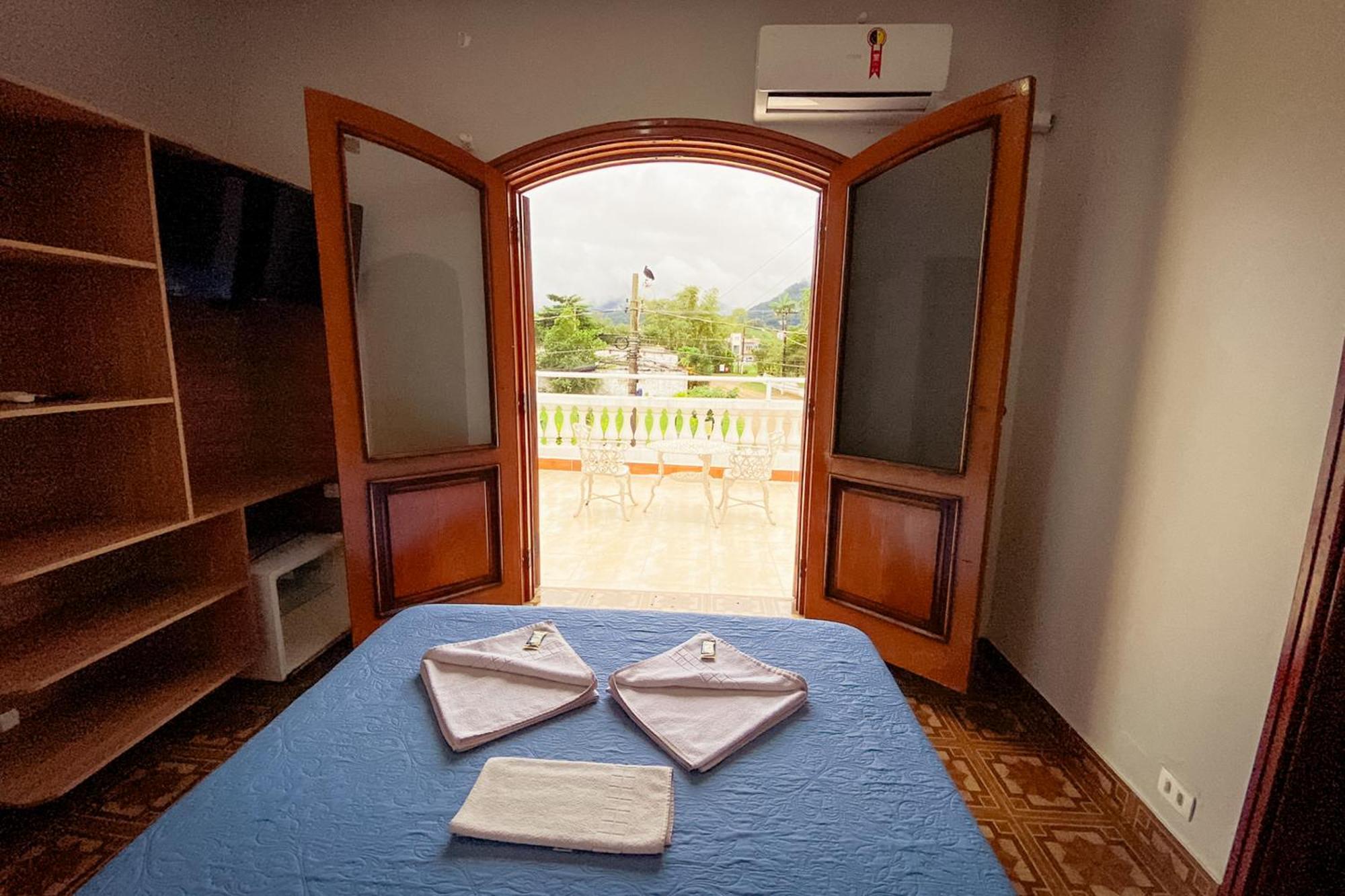 Velinn Pousada Solar Grego Ubatuba Room photo