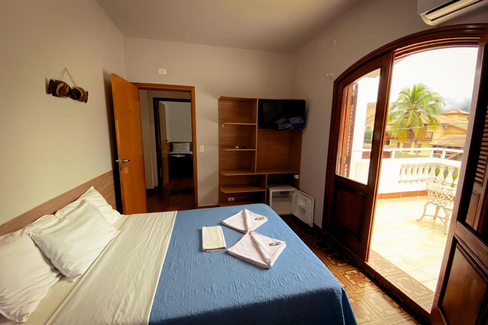 Velinn Pousada Solar Grego Ubatuba Room photo