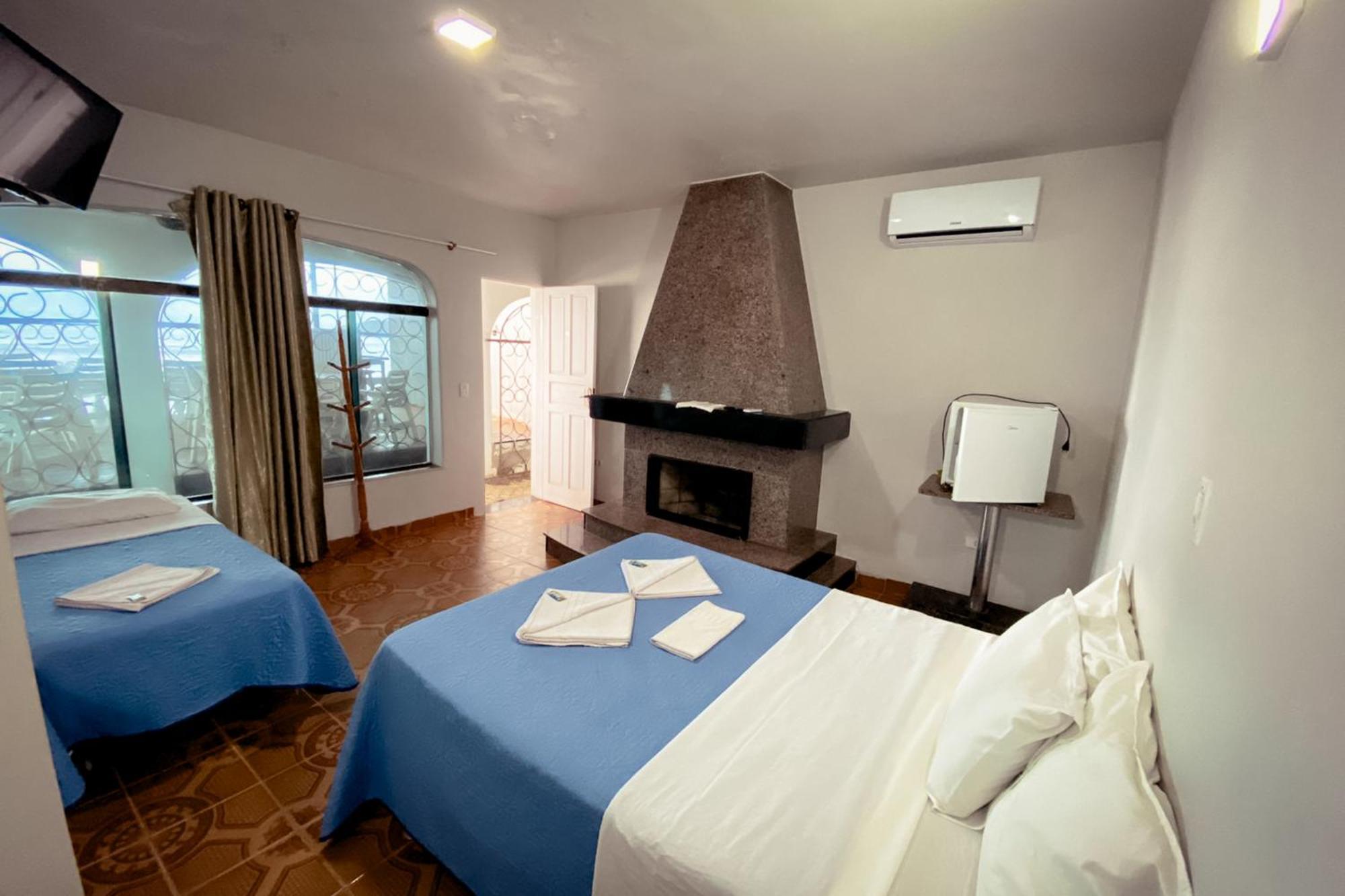 Velinn Pousada Solar Grego Ubatuba Exterior photo