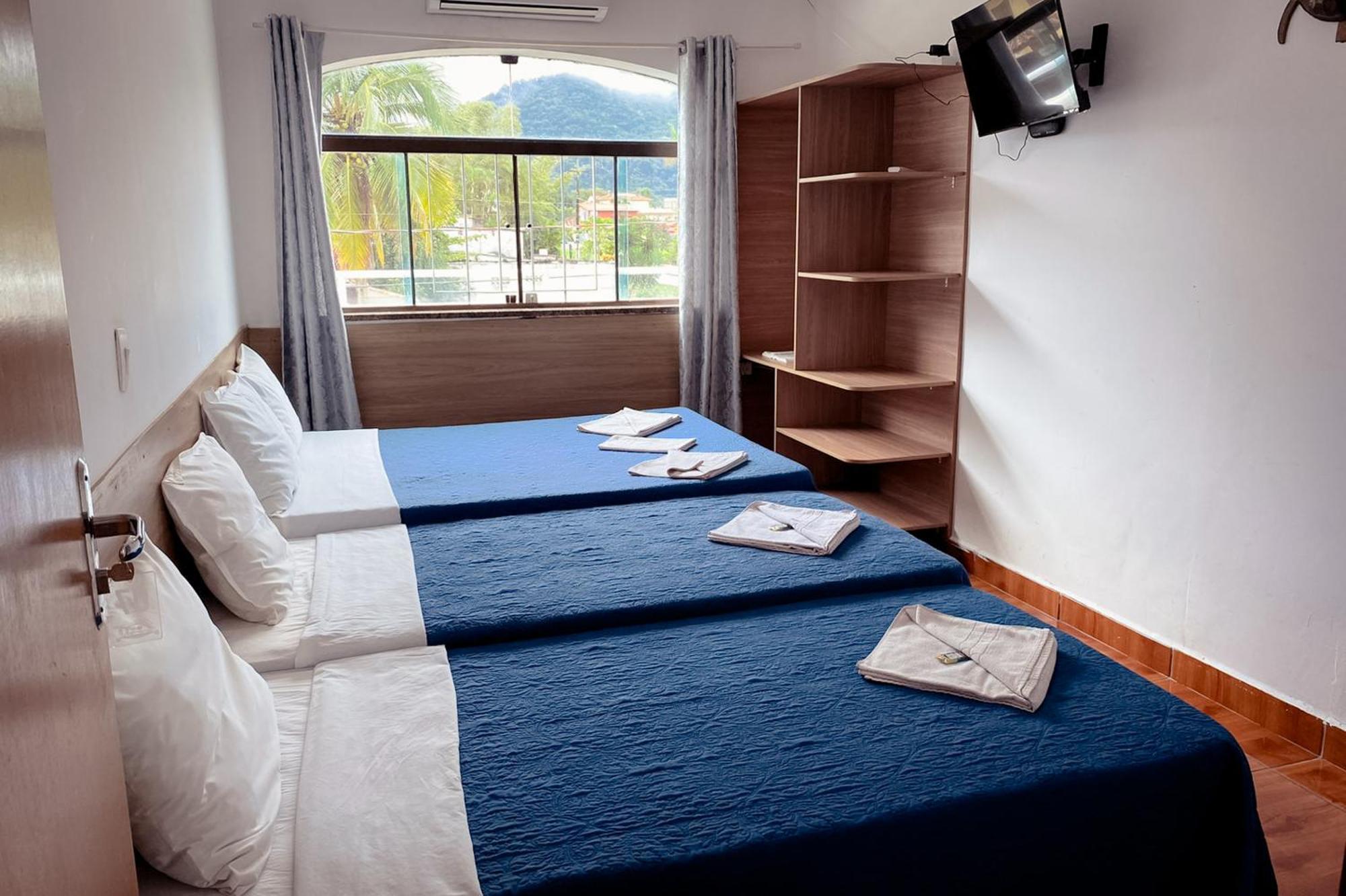 Velinn Pousada Solar Grego Ubatuba Room photo