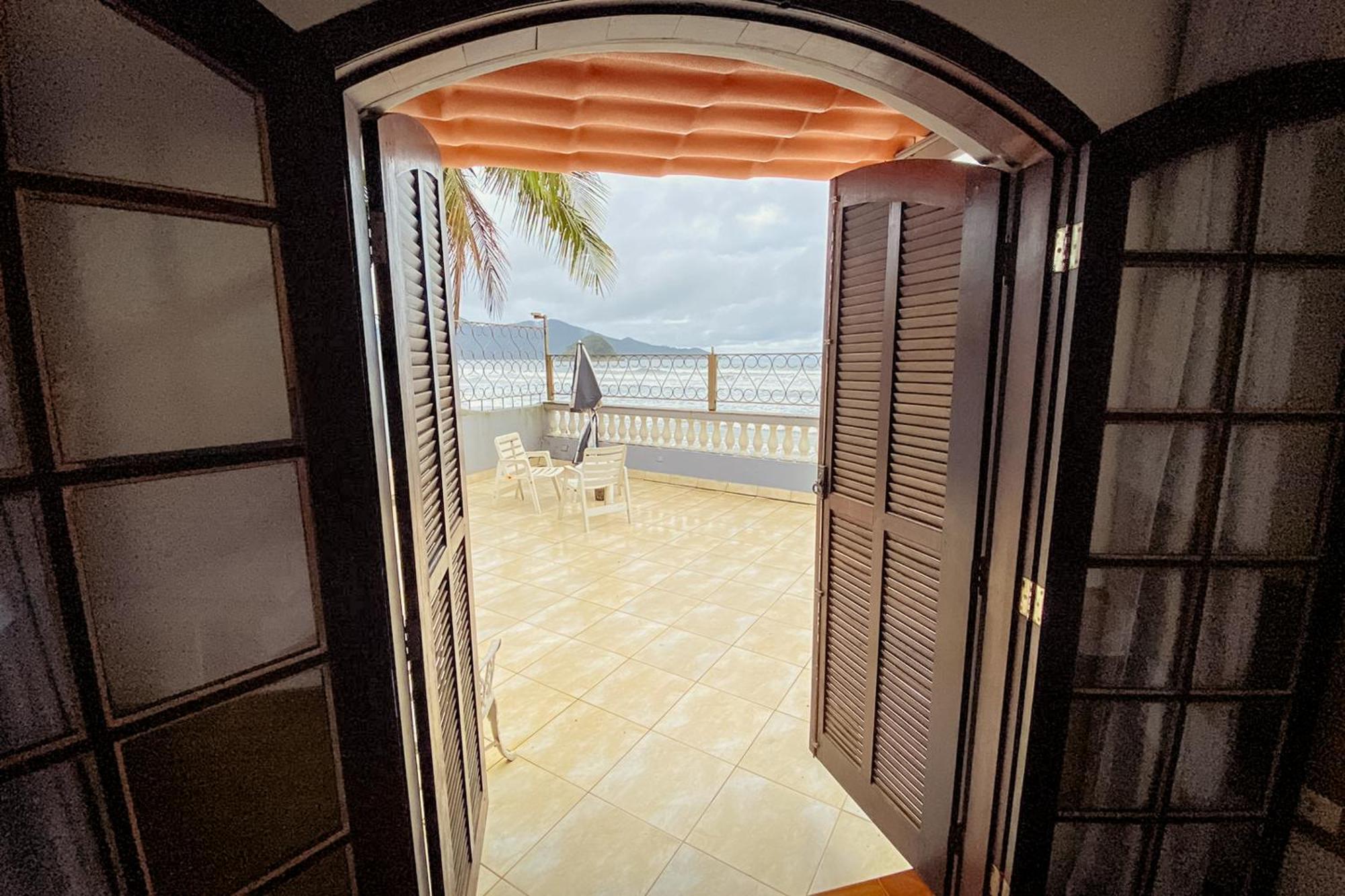 Velinn Pousada Solar Grego Ubatuba Exterior photo