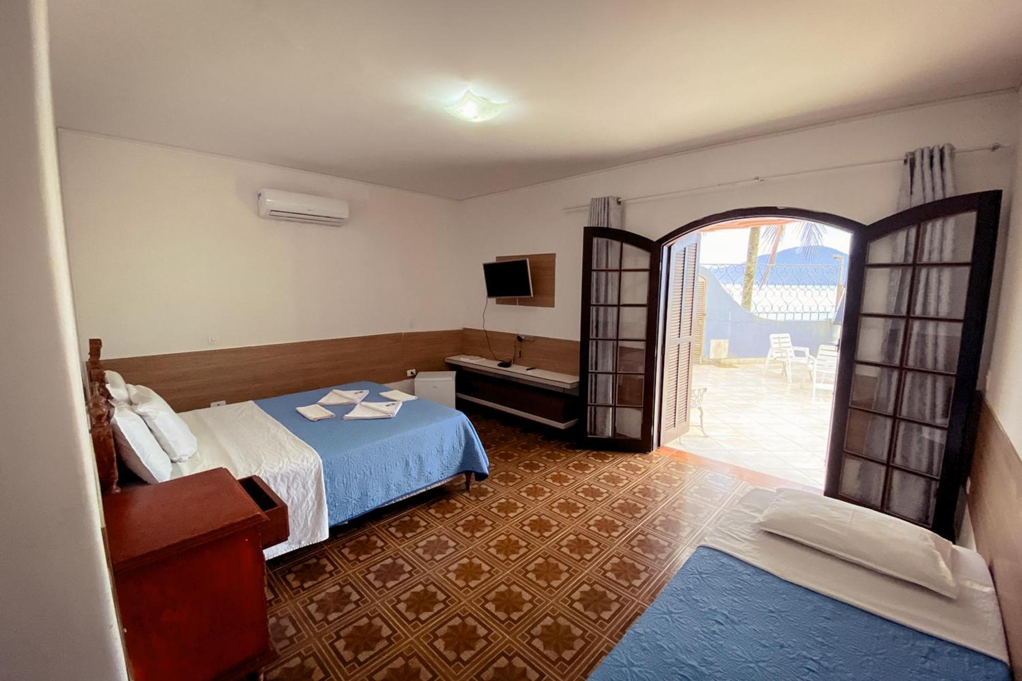 Velinn Pousada Solar Grego Ubatuba Room photo